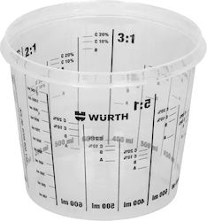 Wurth Mischbecher Für Farbe 385ml