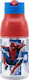 Stor Kids Water Bottle Spiderman Plastic with S...