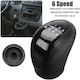 Mercedes Sprinter Vito Viano VW Crafter 6-Gang Schaltknopf