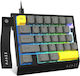 Ajazz AK029 Gaming Keypad with Ice Island Switc...