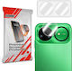 Set 2 Grizzglass Hybridglass Camera Lens Protectors Compatible Huawei Nova 15 Ultra Transparent