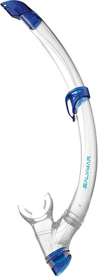 Salvimar Time Splash Tub De Scufundare Transparent Albastru 67653