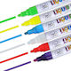 Liquid Chalk Markers Set 6 Pieces Washable Jarmelo