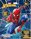 Diakakis Чанта за подарък с тема Spiderman 40x50см