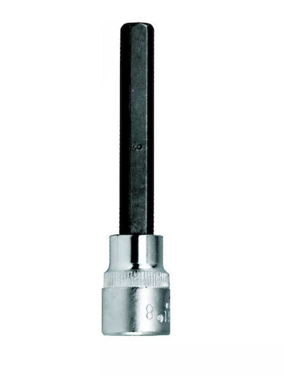 Priză Lungă Technocraft 1/2" 100 Mm