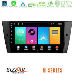 Bizzar Car Audio System BMW Series 3 (E90) / Series 3 / E90 2006-2011 with Bluetooth USB & GPS Bizzar Car Audio System BMW Series 3 (E90) / Series 3 / E90 2006-2011 with Bluetooth USB & GPS