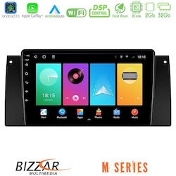 Bizzar Car Audio System BMW E39 X5 (E53) Land Rover Range Rover 2002-2005 with Bluetooth USB & GPS Bizzar Car Audio System BMW E39 X5 (E53) Land Rover Range Rover 2002-2005 with Bluetooth USB & GPS