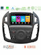 Bizzar Автомобилна Аудио Система за Ford Transit Connect / Tourneo Connect 2013-2018 (Bluetooth/USB/Wi-Fi/GPS/Apple CarPlay/Android Auto) с Touch Screen 9"