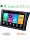 Bizzar Auto-Audiosystem Für Nissan Navara / Pathfinder 2006-2011 Bluetooth USB Eingebautes Wi-Fi GPS Apple CarPlay Android Auto Mit 9 Zoll Touchscreen