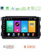 Bizzar Автомобилна Аудио Система за Smart ForTwo 2007-2010 (Bluetooth/USB/Вграден Wi-Fi/GPS/Apple CarPlay/Android Auto) с Touch Screen 9"