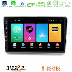Bizzar Auto-Audiosysteme Toyota Umkehr 2009-2018 mit Bluetooth USB & GPS