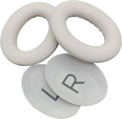 Sonictech Bose Quietcomfort 45 Qc45 Qc35 Ii Qc35 Ohrenschützer Paar Elfenbein Sonictech Bose Quietcomfort 45 Qc45 Qc35 Ii Qc35 Ohrenschützer Paar Elfenbein