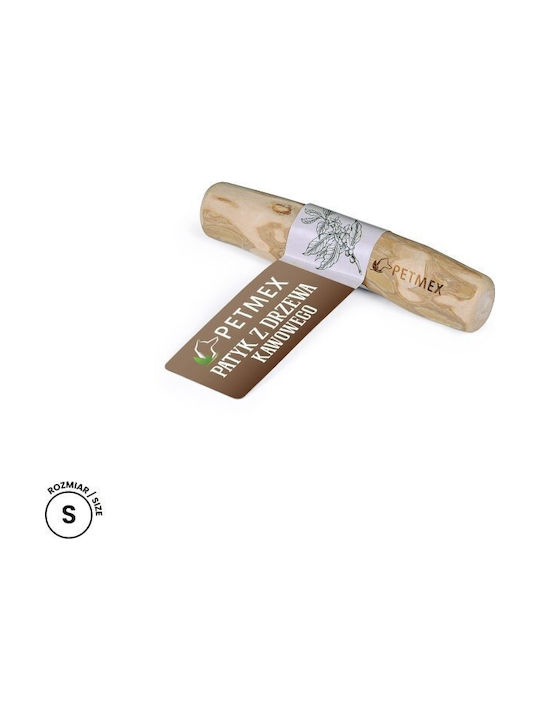 Petmex Coffee Tree Stick S Jucărie Pentru Căței Mărimea Jucăriei Mică Maro 1 Bucată