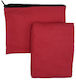 Xionoula Home Microfiber Body Towel Red 180x80cm