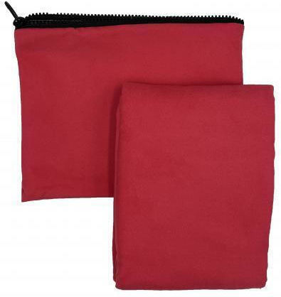 Xionoula Home Microfiber Body Towel Red 180x80cm