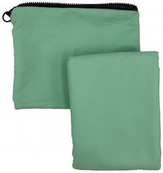 Xionoula Home Microfiber Body Towel Green Xionoula Home Microfiber Body Towel Green