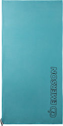 Emerson Πετσέτα Microfiber Σώματος Γαλάζια