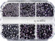 Luxorise Nail Art Cosmic Escape Pietre Pentru Unghii 6 Modele