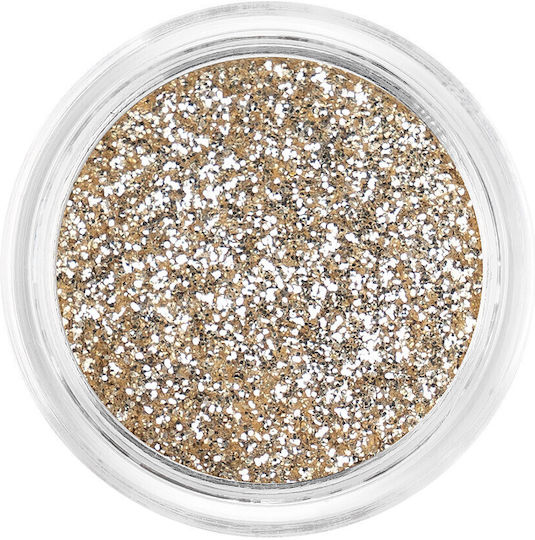 Luxorise Platinum Nail Pigment Royal Gold