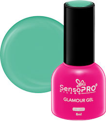 SensoPro Glamour Полутраен Лак За Нокти Amazing...
