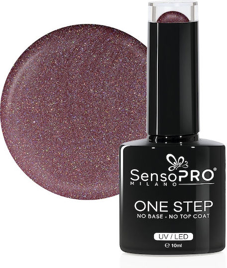 SensoPro Ημιμόνιμο Βερνίκι Νυχιών Magnolia Sheer #111 10ml
