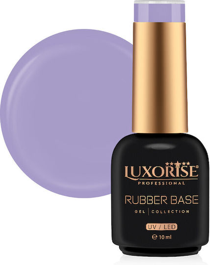 Luxorise Base Coat Für Gel Gummi 10ml Addictive Vibration