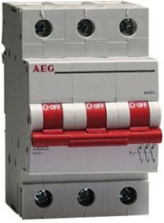 AEG Rail Switch