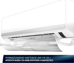 Smartwing Plus Οδηγός Ροής Αέρα Κλιματιστικού 3800165389395