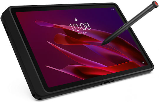 Lenovo ThinkTab X11 Gen 1 5G 10.95" (8GB/256GB/Rugged Smart Case + Lenovo Tab Pen XE) Eclipse Black