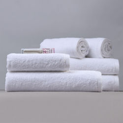 Xionoula Home Hotel Hand Towel 35x35cm White