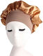 Silk Sleep Cap Gold 1 Piece