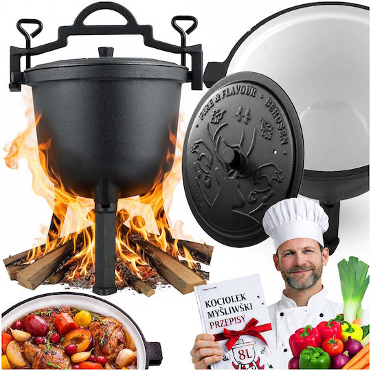 Berdsen Camping Pot 11000ml