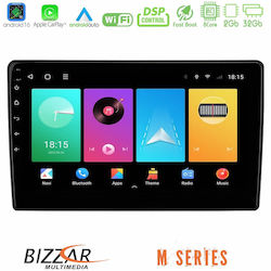 Bizzar Car Audio System Toyota Celica GT86 Sequoia 2001-2004 with Bluetooth USB & GPS