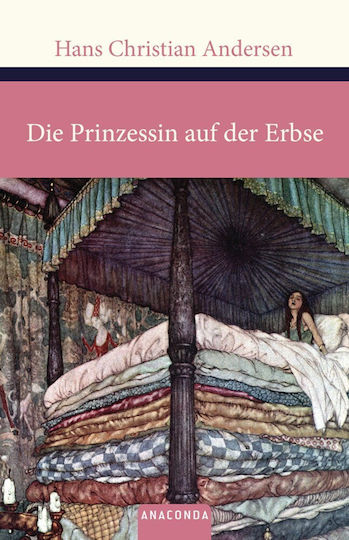 Die Prinzessin Auf Der Erbse Die Prinzessin Auf Der Erbse