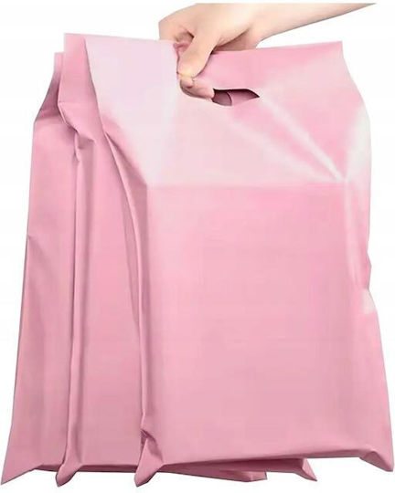 Aria Trade Geschenkverpackung Rosa 31x7x42cm 50 Stück