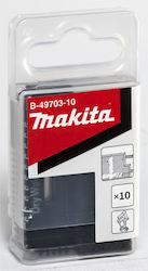 Makita Drywall Saw Blades Trockenbausägeblatt 10 Pieces B-49703-10