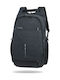 R-Bag Rucsac Waterproof Negru