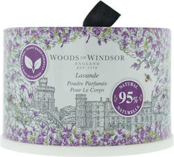 Woods Of Windsor Moisturizing Body Cream with Lavender Perfume 100gr