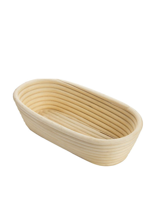 Westmark Wicker Bread Basket 28x13x6.5cm