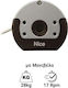 Nice Motor for Roller Control 22604