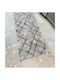 Linea Home 5047 Non-Slip Runner Rug Beige 70x200cm