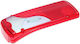 Stop Light Lens Man Scania M611824 White Left