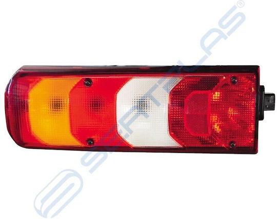 Tail Light Socket Links Mercedes Actros 0393ll76