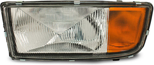 Far Stânga Mercedes Actros Axor Mp I 1996-2004