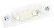 LED Kennzeichenbeleuchtung Vw Caddy Golf Passat Touran Transporter T5