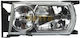 Headlight Scania 2008+ Left 505955