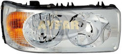 Right Headlight Daf 2003+ 505750