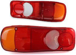 Обектив за стоп светлини Renault Daf M611254