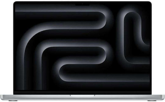 Apple MacBook Pro 16.2" IPS Ecran Retina 120Hz (M5 Pro-18-Core/64GB/2TB SSD/20-Core GPU) Argintiu (Tastatură RO)