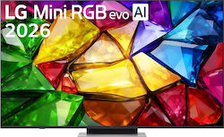 LG Smart 86" 4K RGB-Mini LED Evo AI MRGB87B (2026)